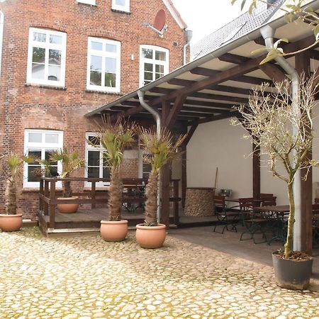 Lodge Am Oxenweg - Zimmer 1 Husum  Exteriér fotografie