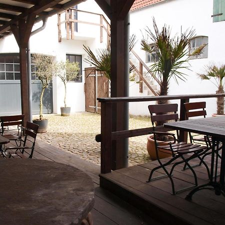 Lodge Am Oxenweg - Zimmer 1 Husum  Exteriér fotografie