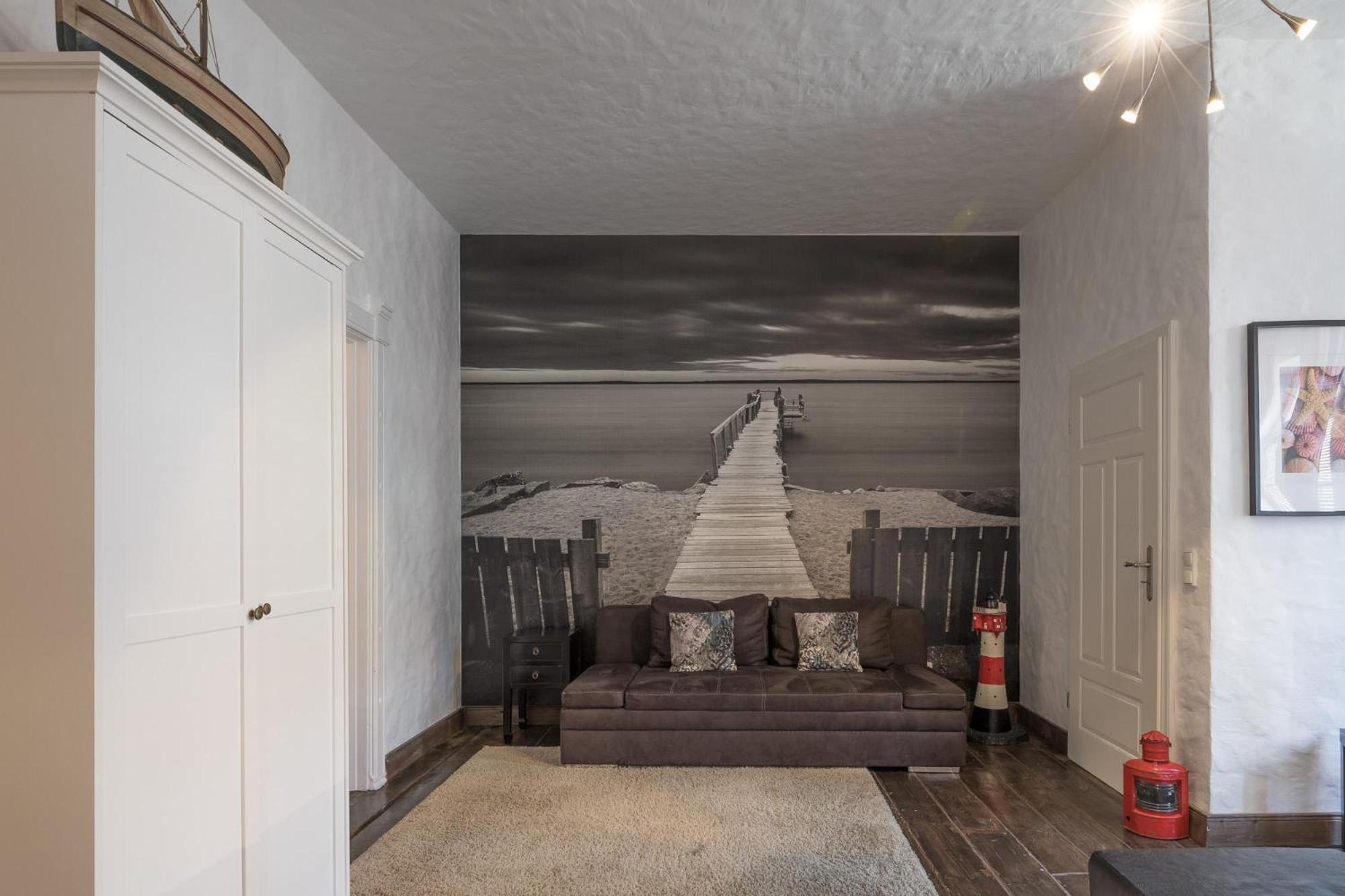 Lodge Am Oxenweg - Zimmer 1 Husum  Exteriér fotografie