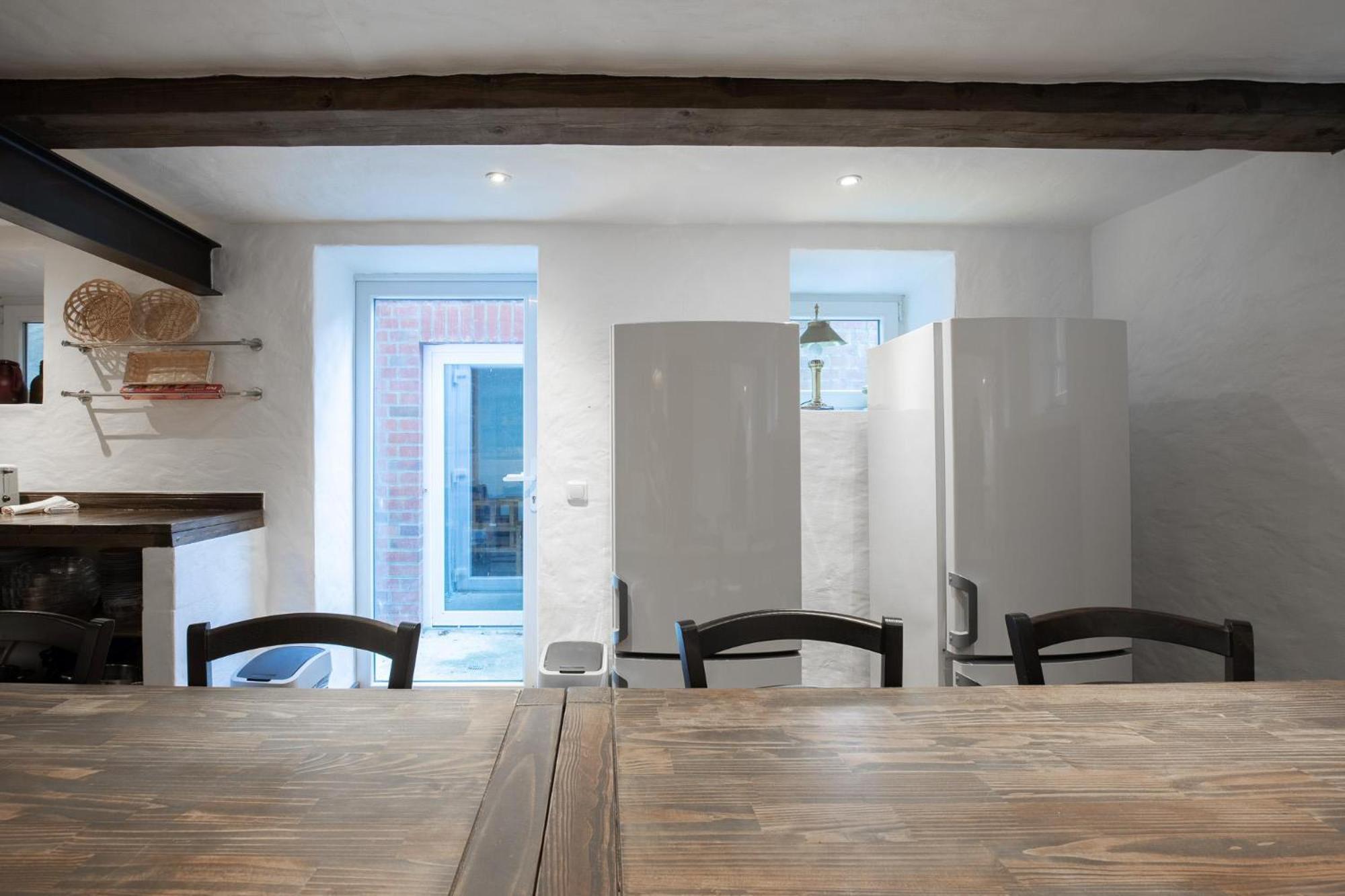 Lodge Am Oxenweg - Zimmer 1 Husum  Exteriér fotografie