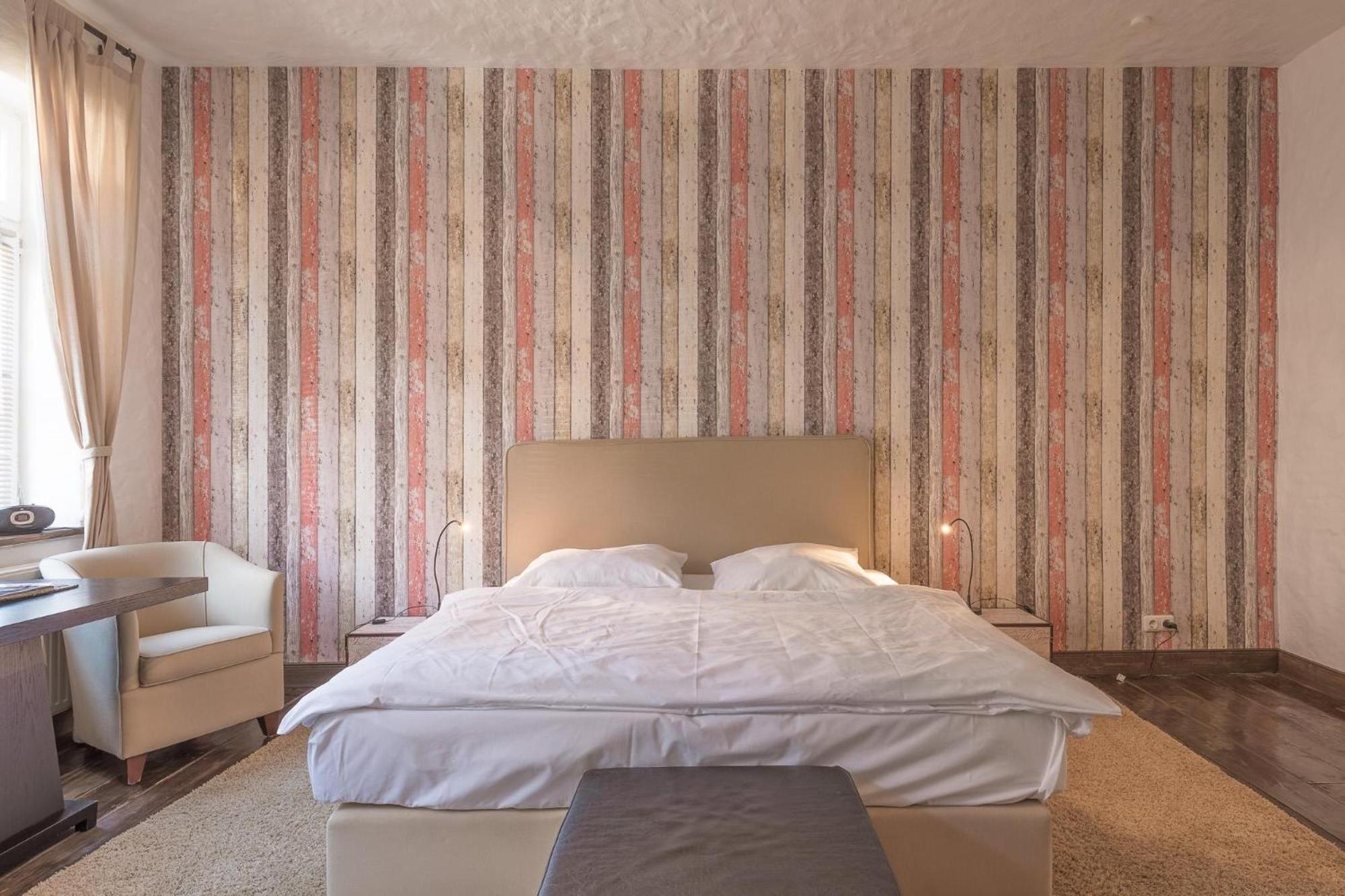 Lodge Am Oxenweg - Zimmer 1 Husum  Exteriér fotografie