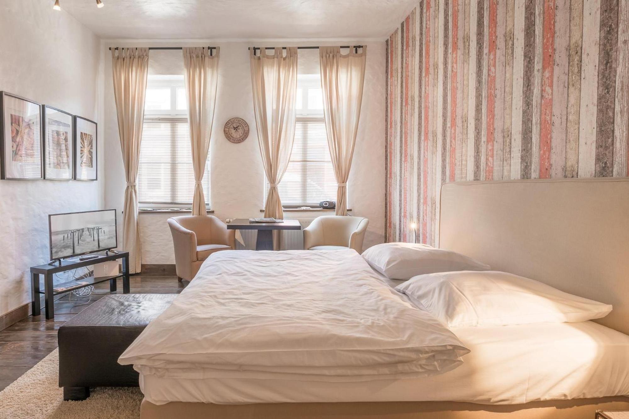 Lodge Am Oxenweg - Zimmer 1 Husum  Exteriér fotografie