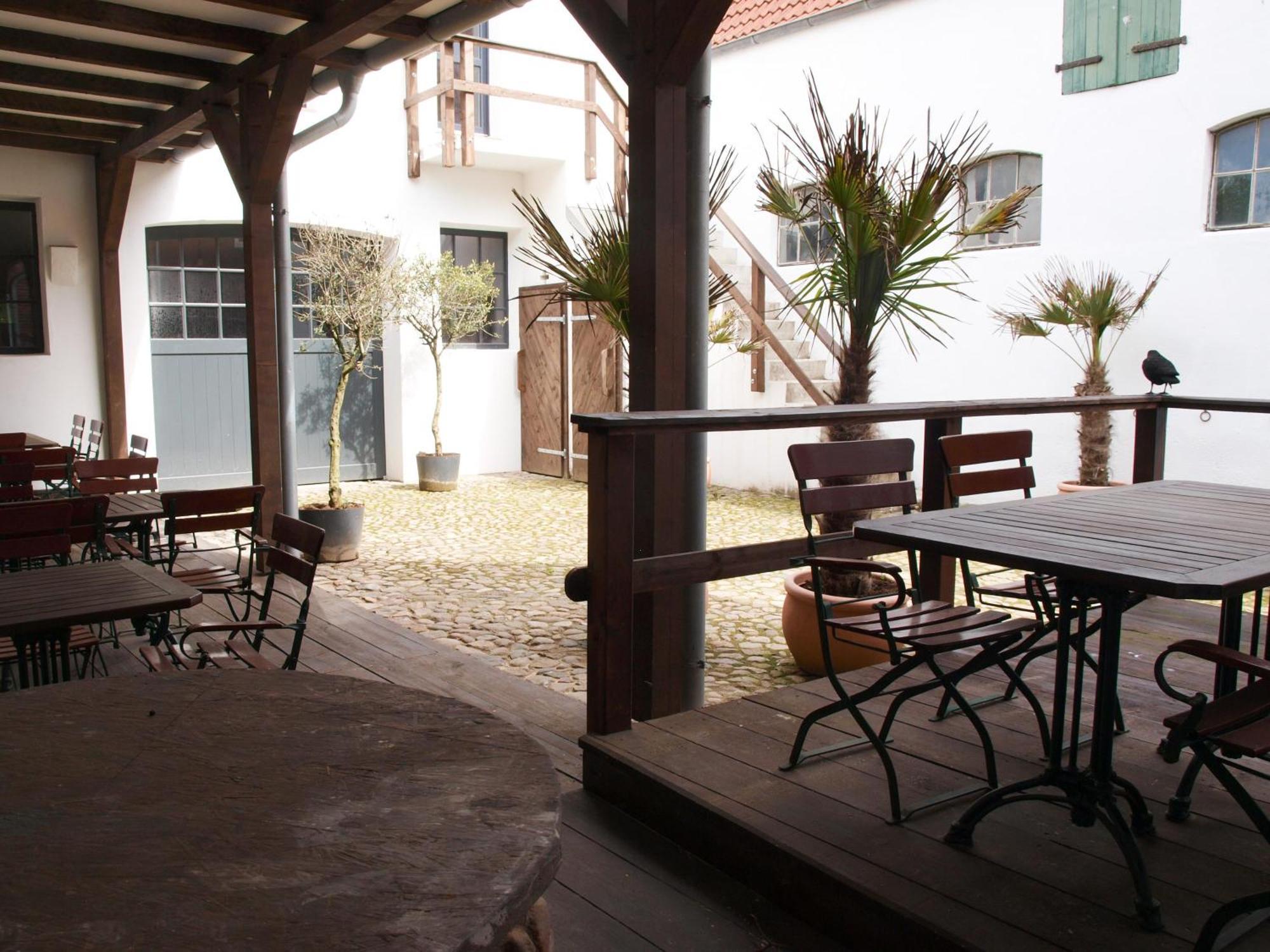 Lodge Am Oxenweg - Zimmer 1 Husum  Exteriér fotografie
